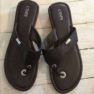 NICE FLIP FLOP SANDALS